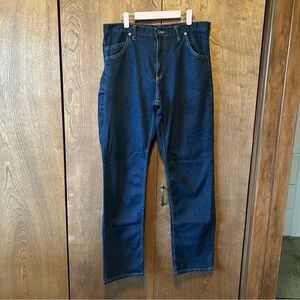 Dearborn Denim & Apparel Men's Blue Jeans